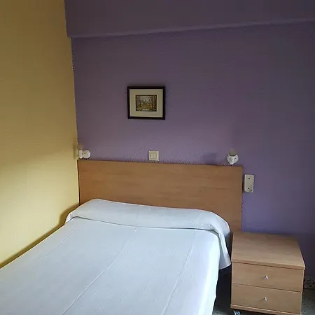 Pensión Santa Gema