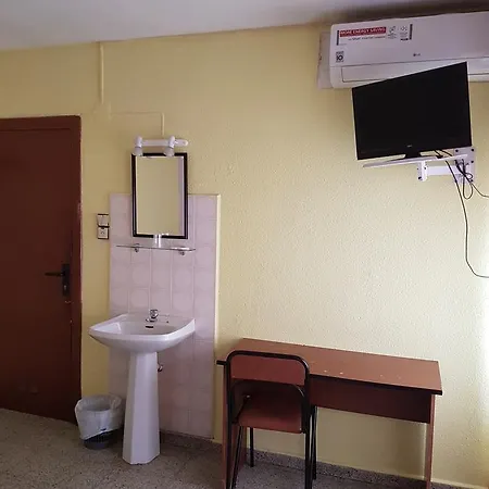 Pensión Santa Gema
