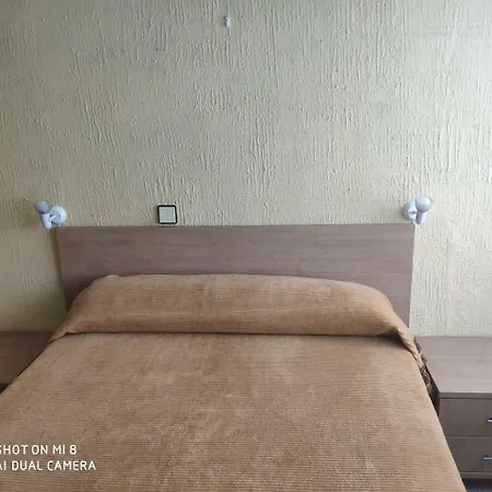 Santa Gema Pensión Zaragoza