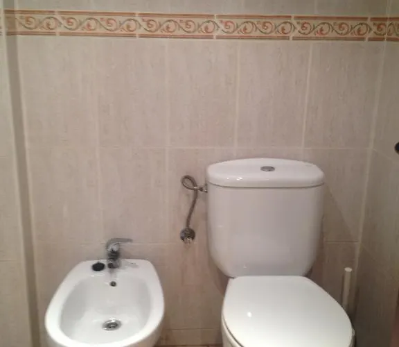 Pensionat Santa Gema Zaragoza