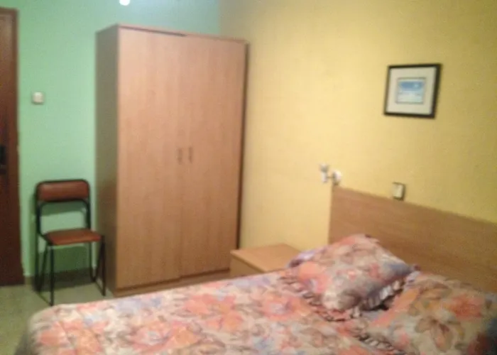 Santa Gema Pensionat *