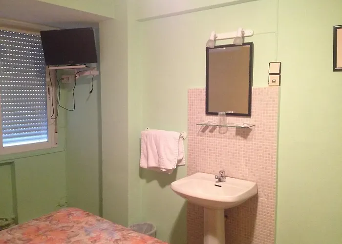 Santa Gema Pensionat *