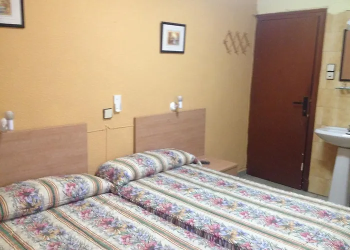 Pensionat Santa Gema