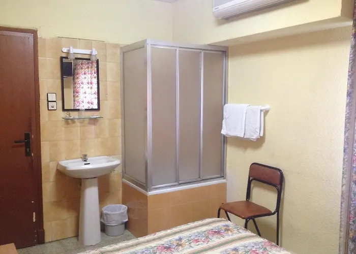 Santa Gema Pensionat Zaragoza