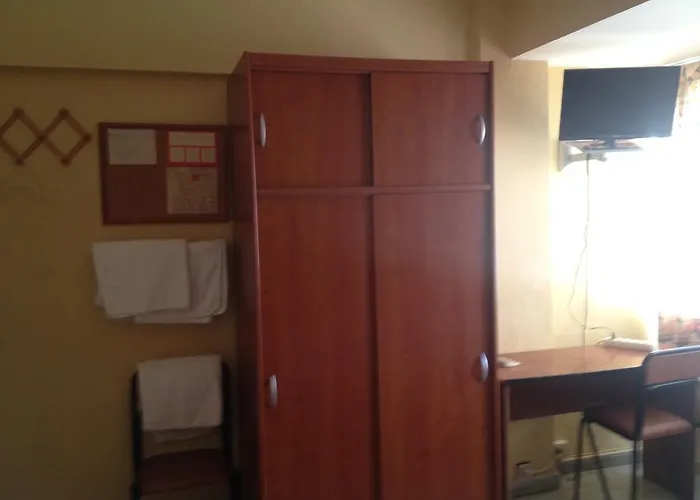 Santa Gema Pensionat Zaragoza