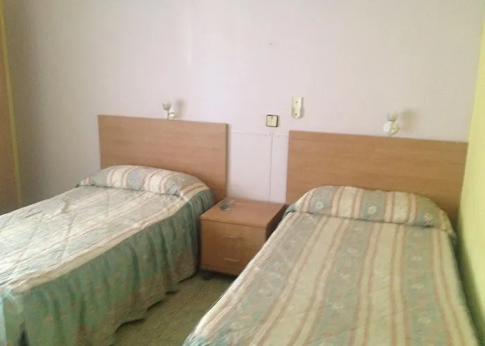 Santa Gema Pensionat *