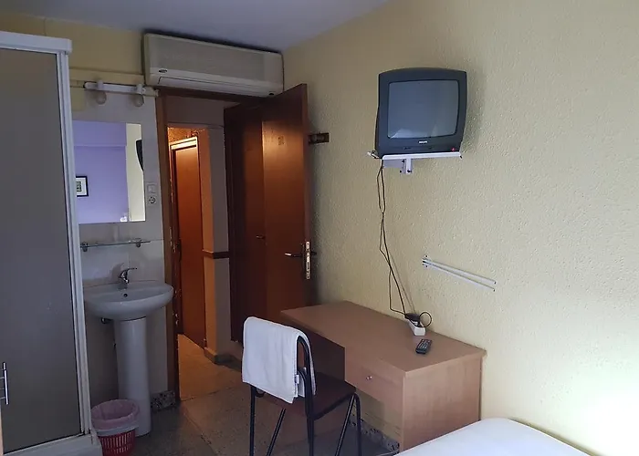 Pensionat Santa Gema *