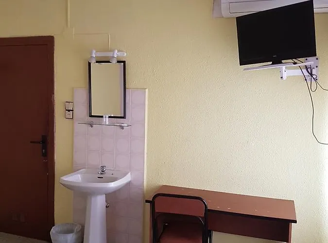 Pensionat Santa Gema