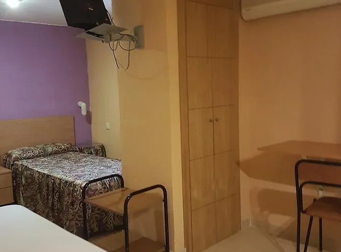 Pensionat Santa Gema Zaragoza