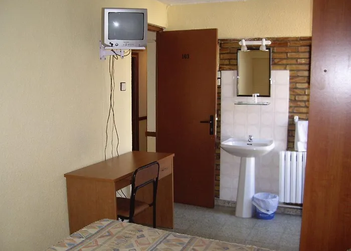 Santa Gema Pensionat *