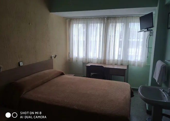 Santa Gema Pensionat *