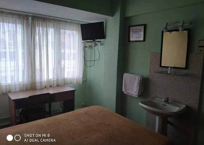 Pensionat Santa Gema *